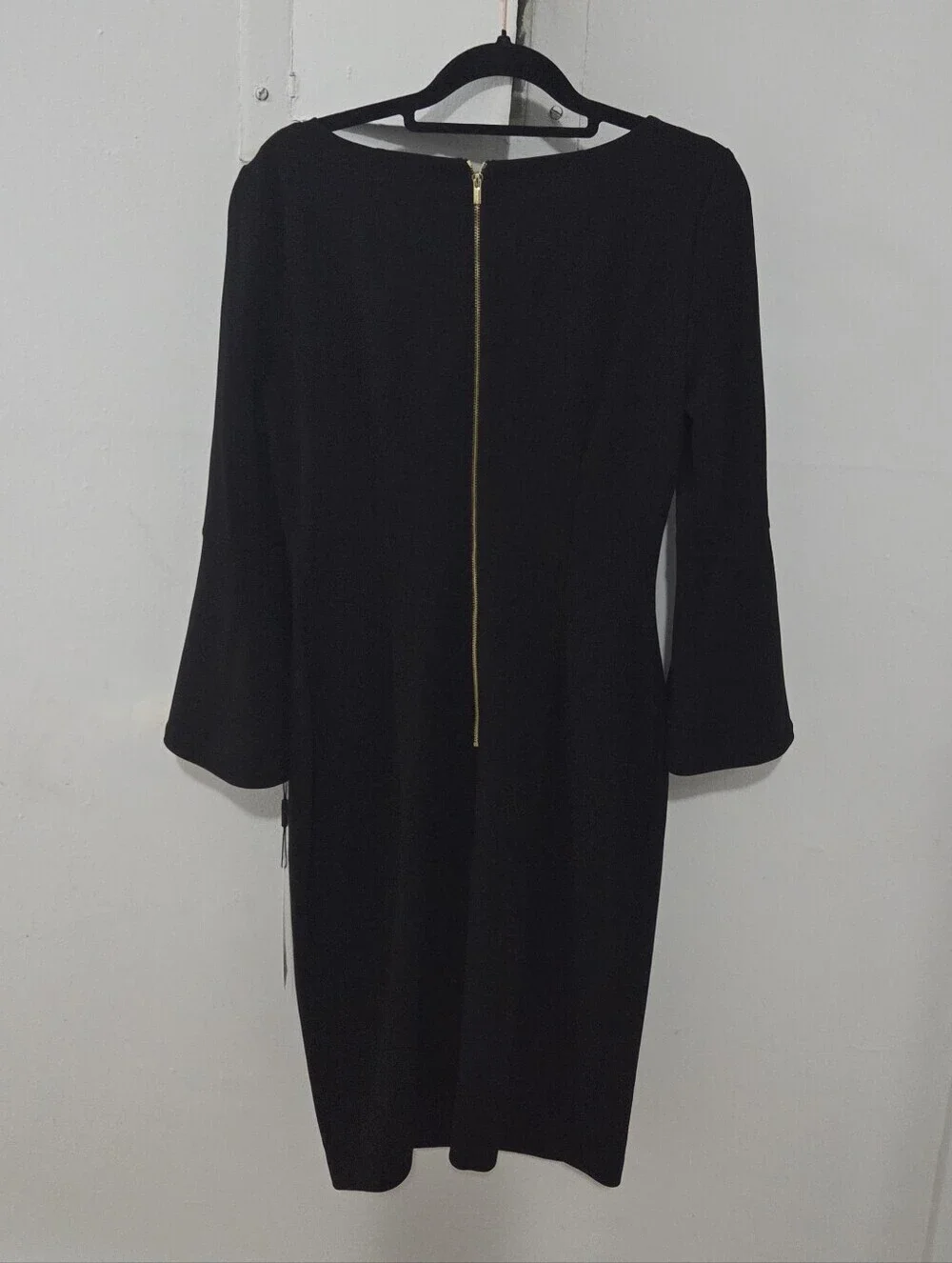 Calvin Klein Sheath Midi Dress NWT
